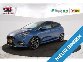 Ford Fiesta 1.5 EcoBoost ST-3 200Pk Kanon! Recaro, Kleppensysteem!
