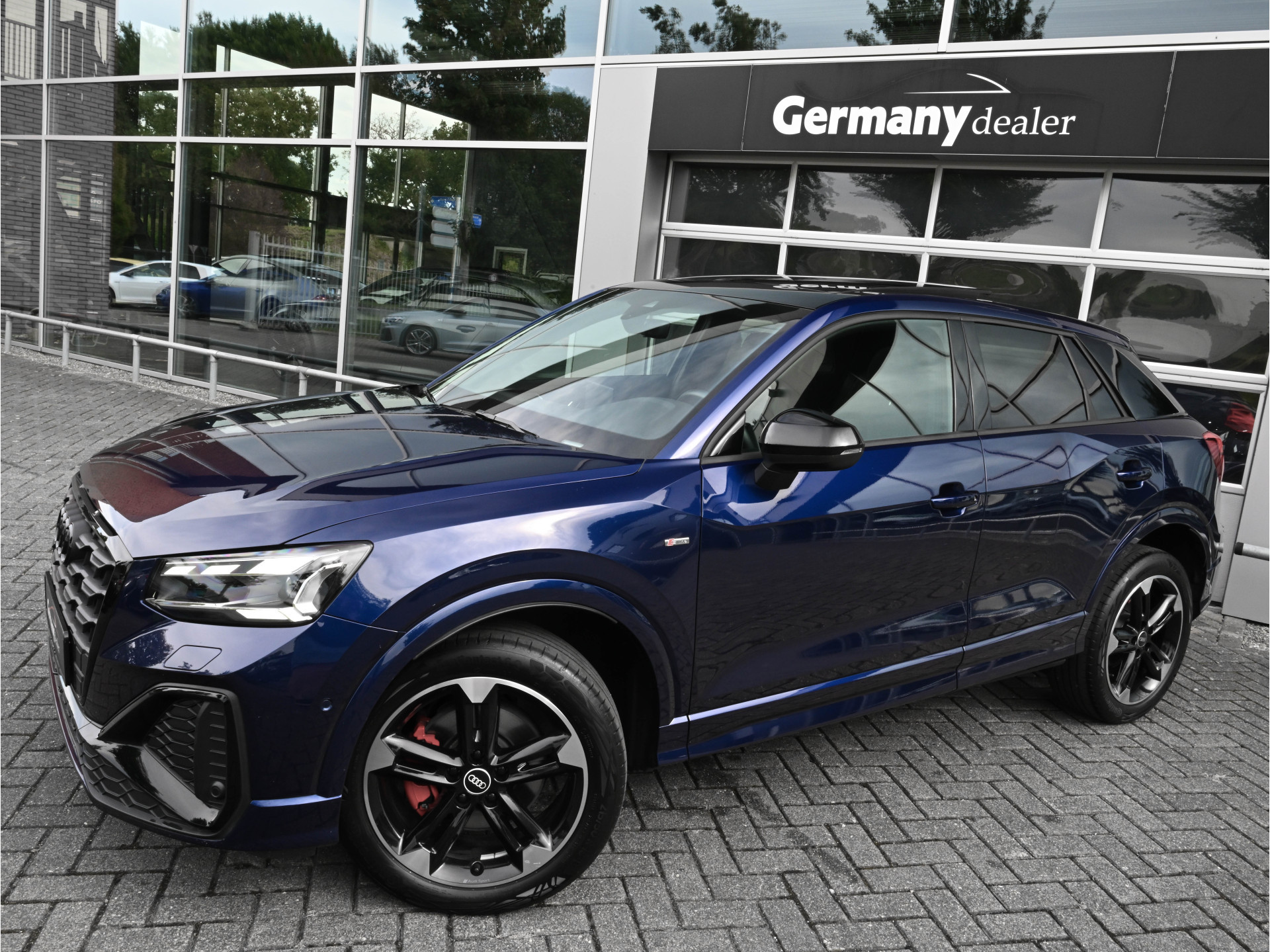 Hoofdafbeelding Audi Q2