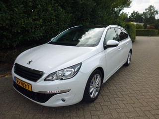 Peugeot 308 sw 1.6 BlueHDI Blue Lease Executive CRUISE PANO NAVI PDC ECC