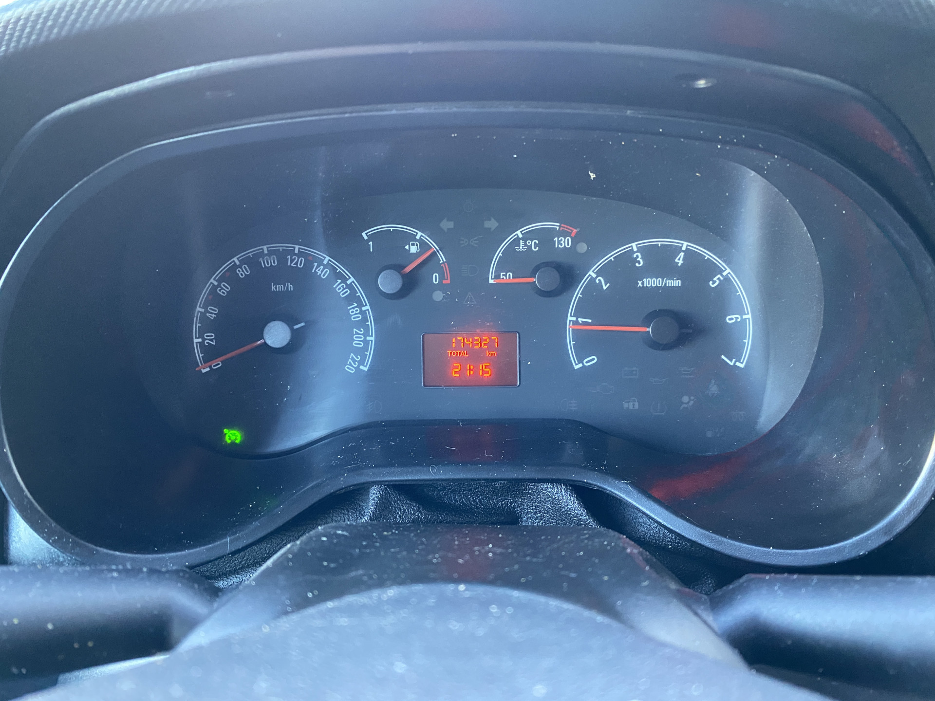 Hoofdafbeelding Opel Combo