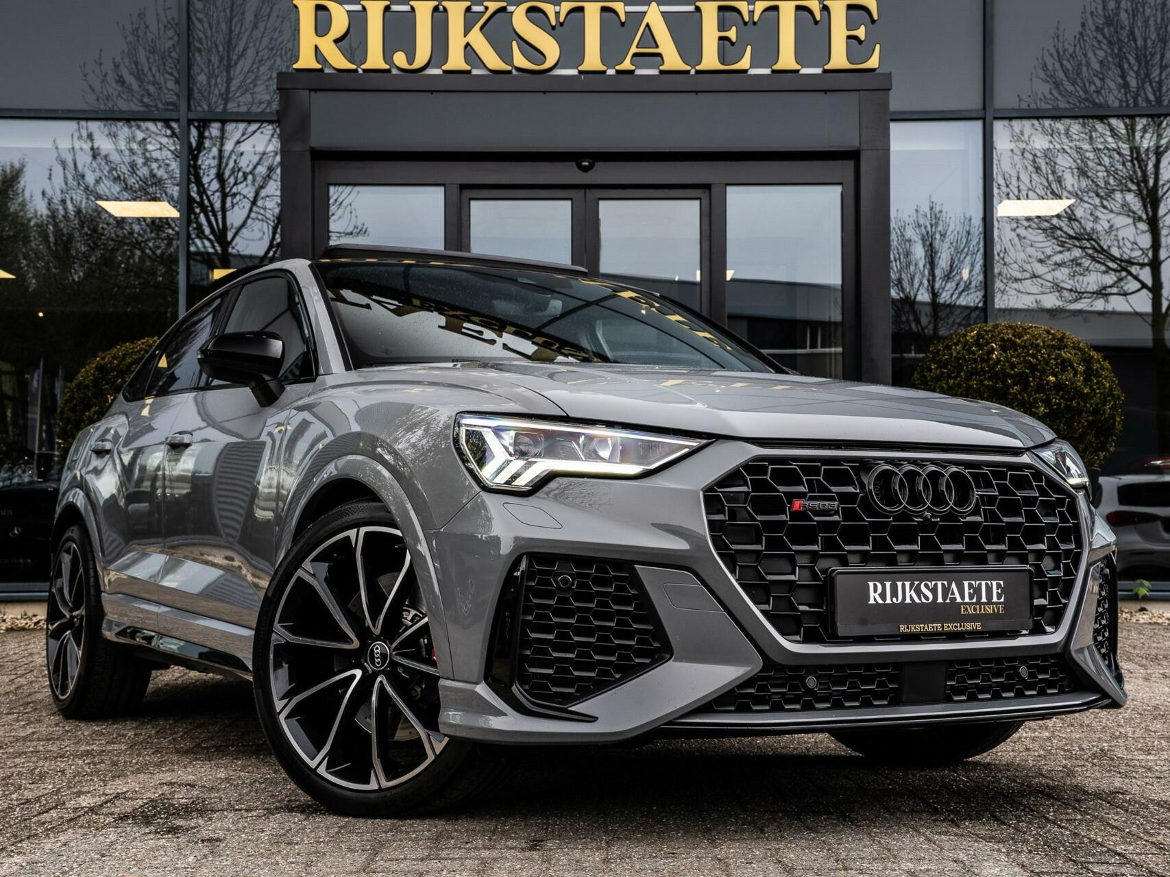 Hoofdafbeelding Audi RSQ3