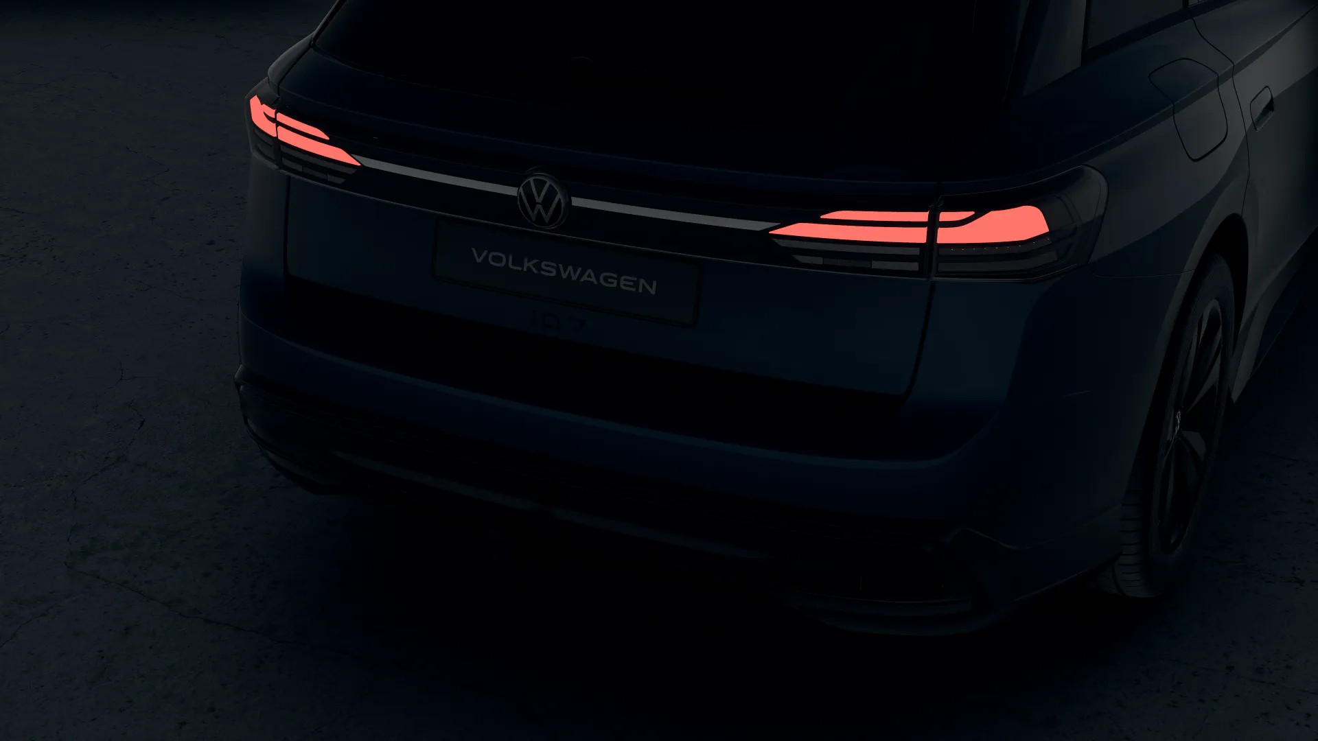 Hoofdafbeelding Volkswagen ID.7