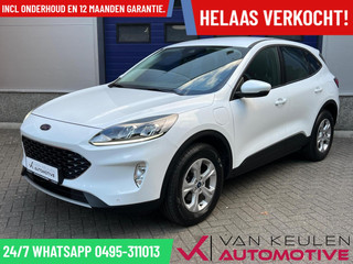 Ford Kuga 2.5 PHEV 225 PK l 1e eigenaar l 55 km elektrisch