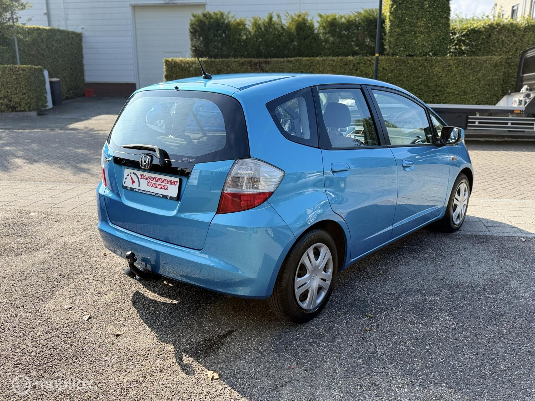 Hoofdafbeelding Honda Jazz