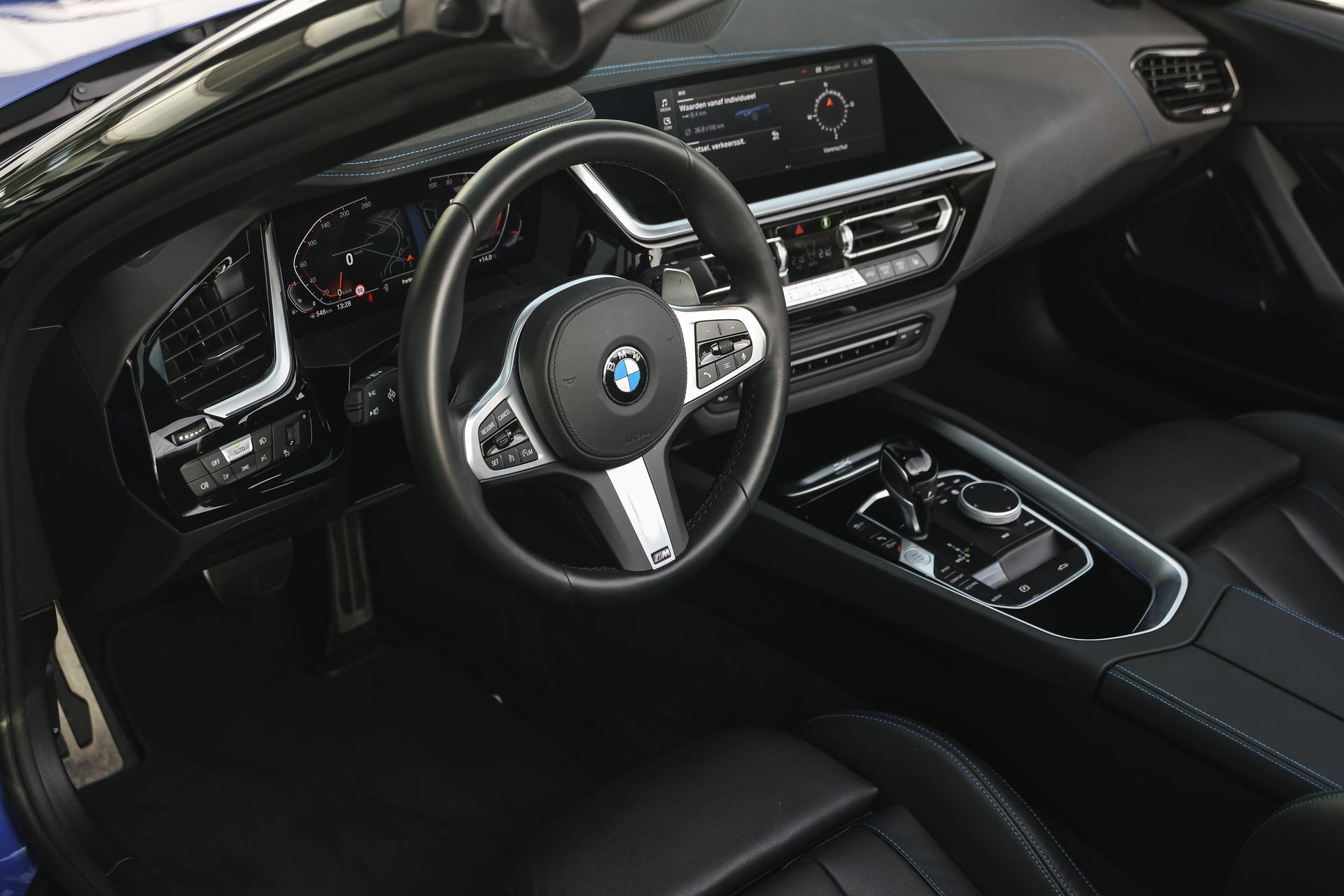 Hoofdafbeelding BMW Z4