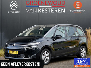 Citroen  C4 Grand Picasso 130pk Intensive I 7-zitplaatsen I