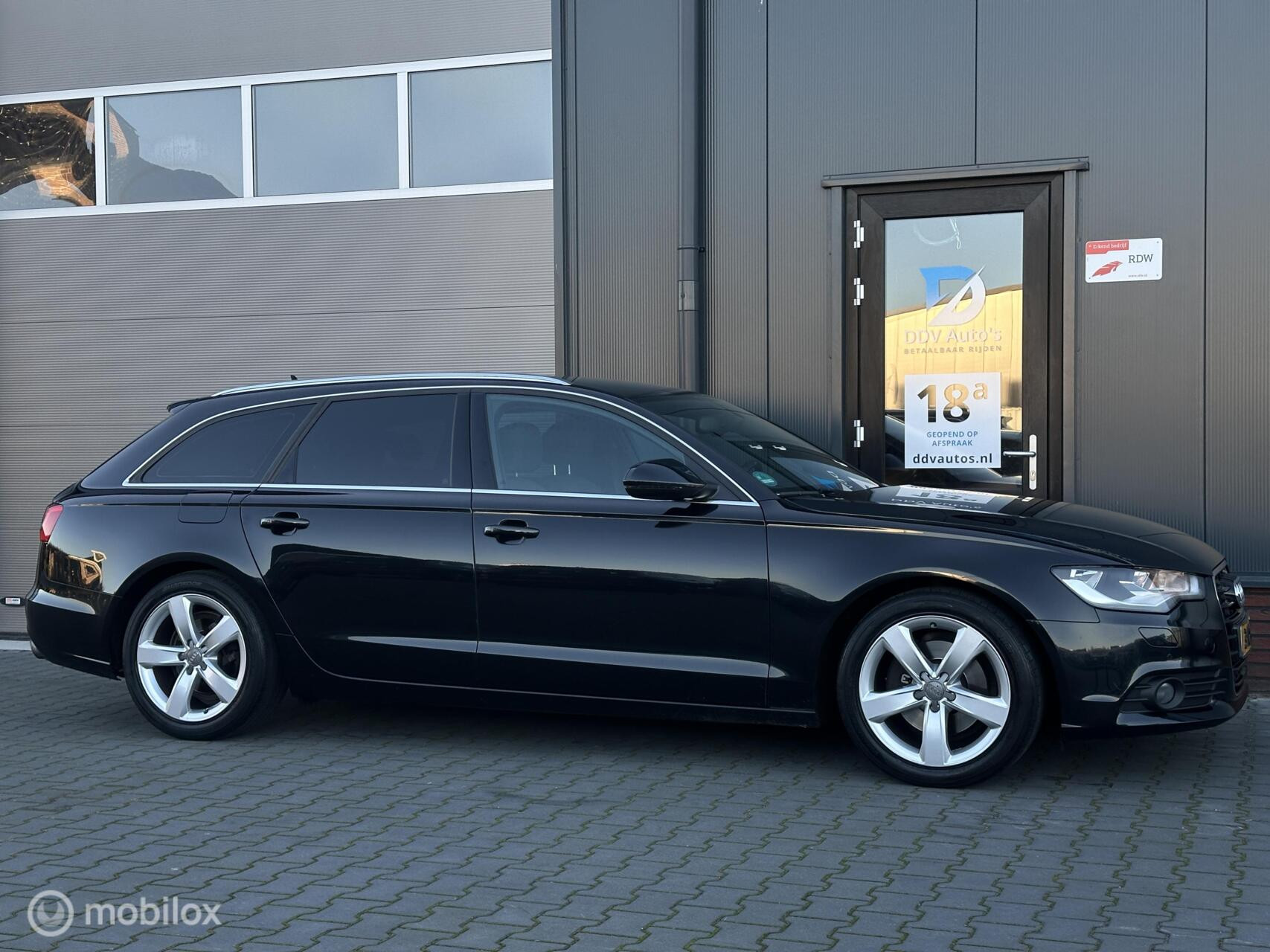 Hoofdafbeelding Audi A6