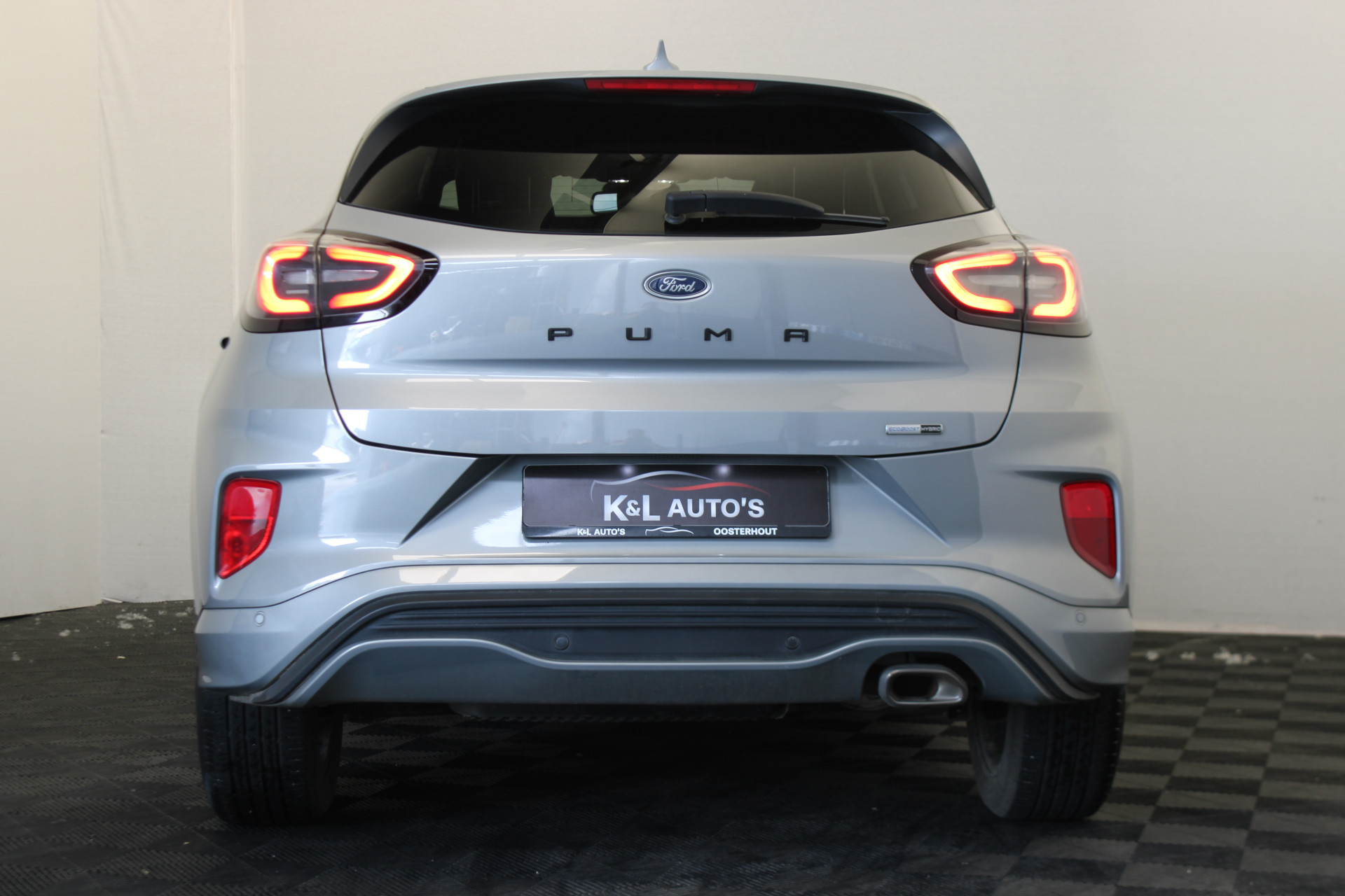 Hoofdafbeelding Ford Puma
