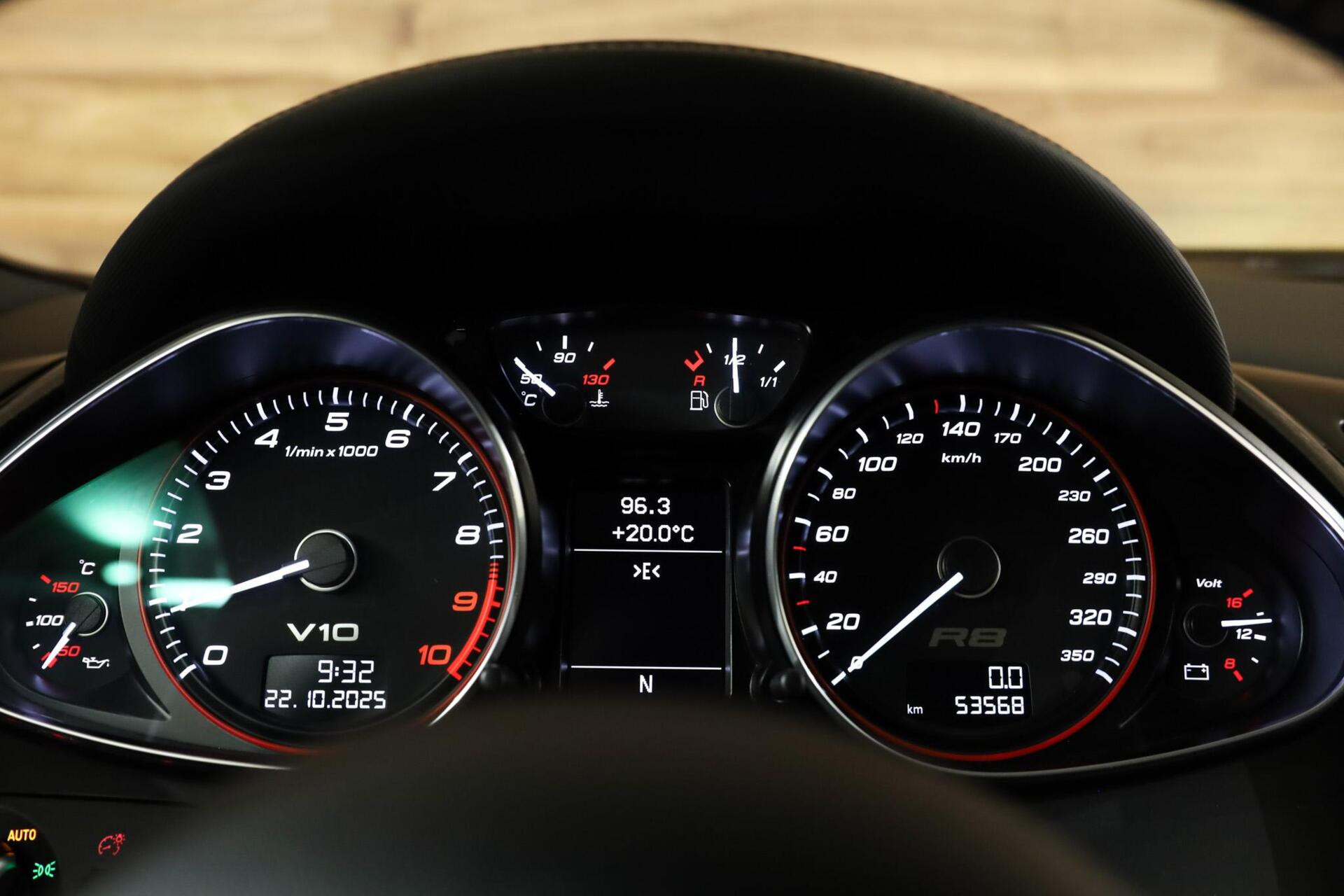 Hoofdafbeelding Audi R8