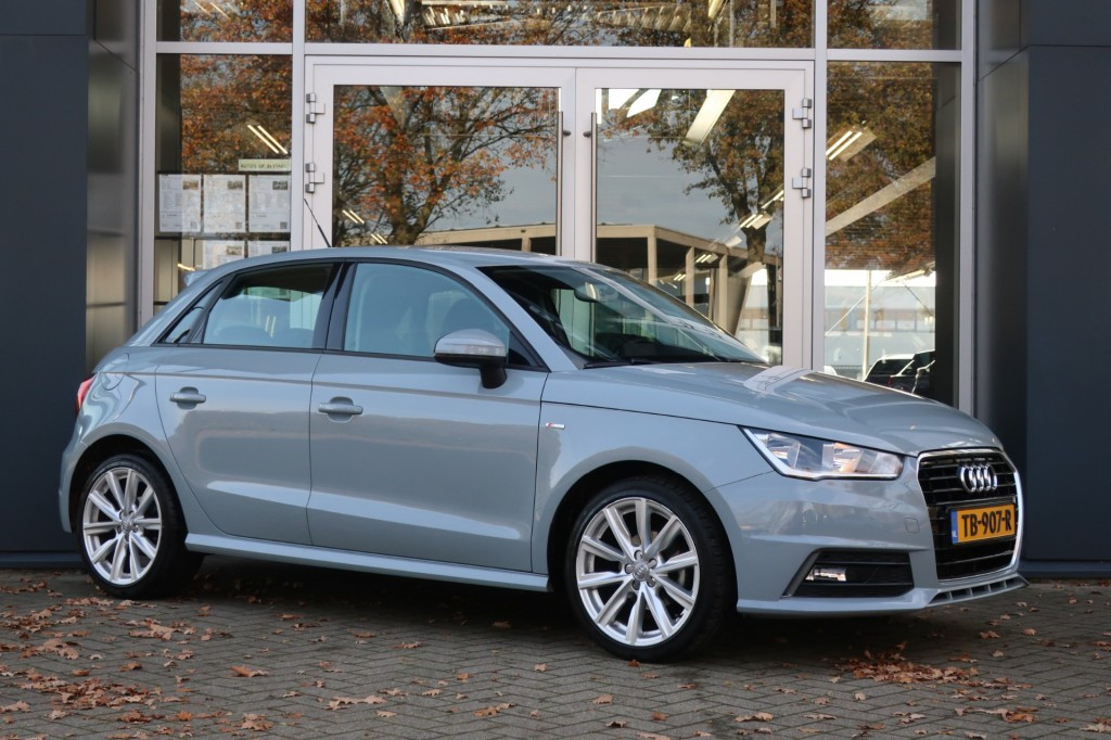 Hoofdafbeelding Audi A1