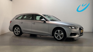 Audi A4 Avant 35 TFSI Business Edition LED Virtual Cockpit DAB+ Navigatie Leder Stoelverwarming