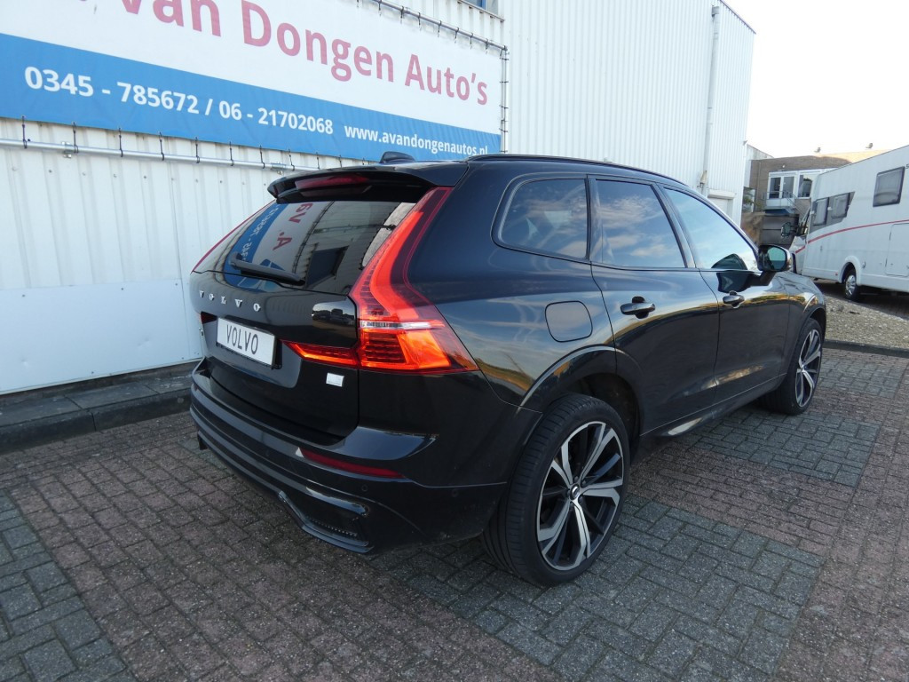 Hoofdafbeelding Volvo XC60
