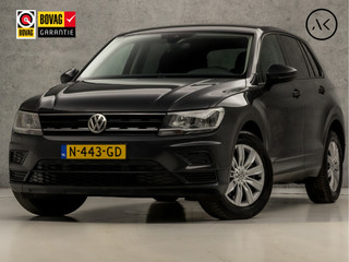 Volkswagen Tiguan 1.4 TSI Comfort (STOELVERWARMING, PARKEERSENSOREN, TREKHAAK, SPORTSTOELEN, GETINT GLAS, BLUETOOTH, NIEUWSTAAT)