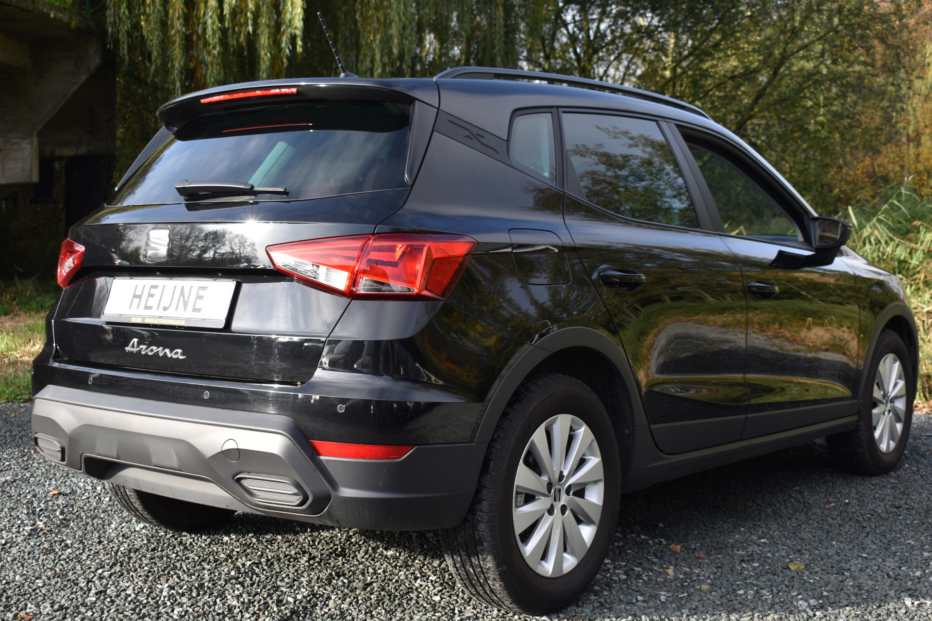 Hoofdafbeelding SEAT Arona