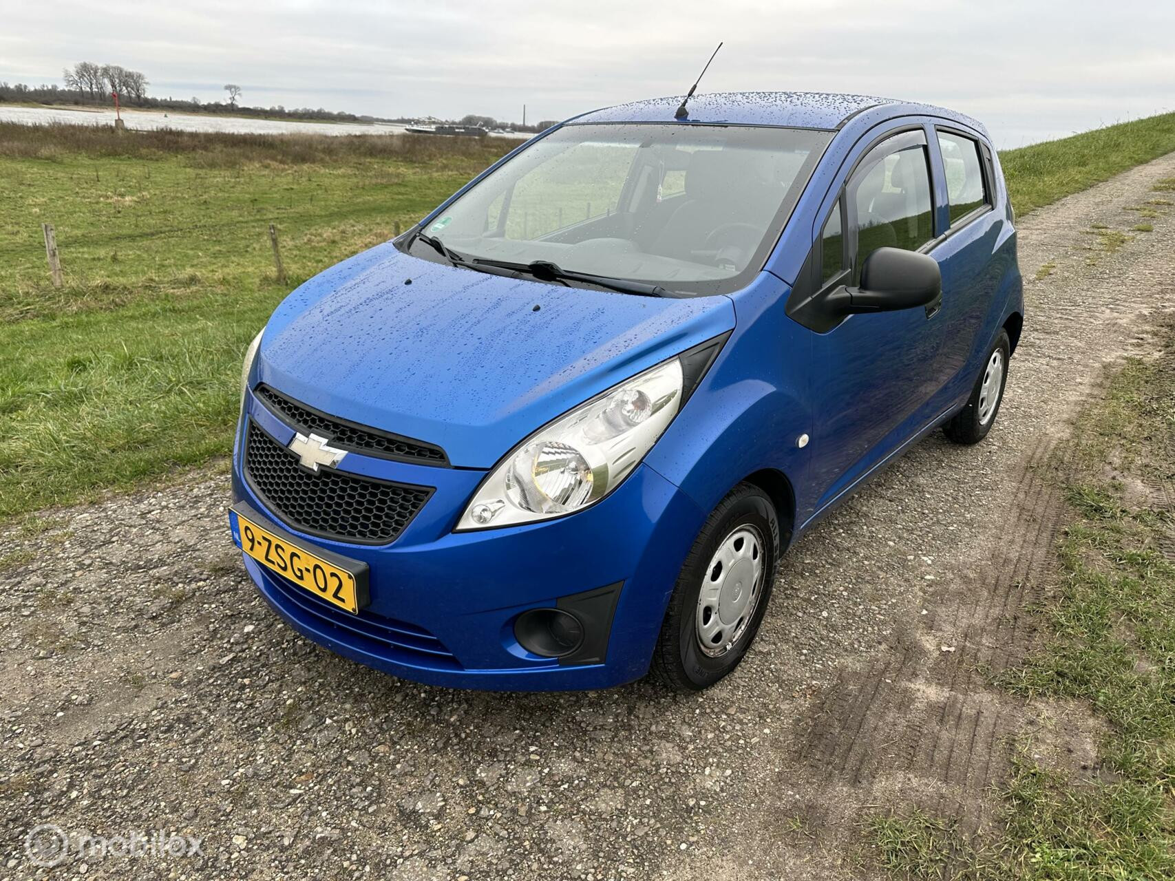 Hoofdafbeelding Chevrolet Spark