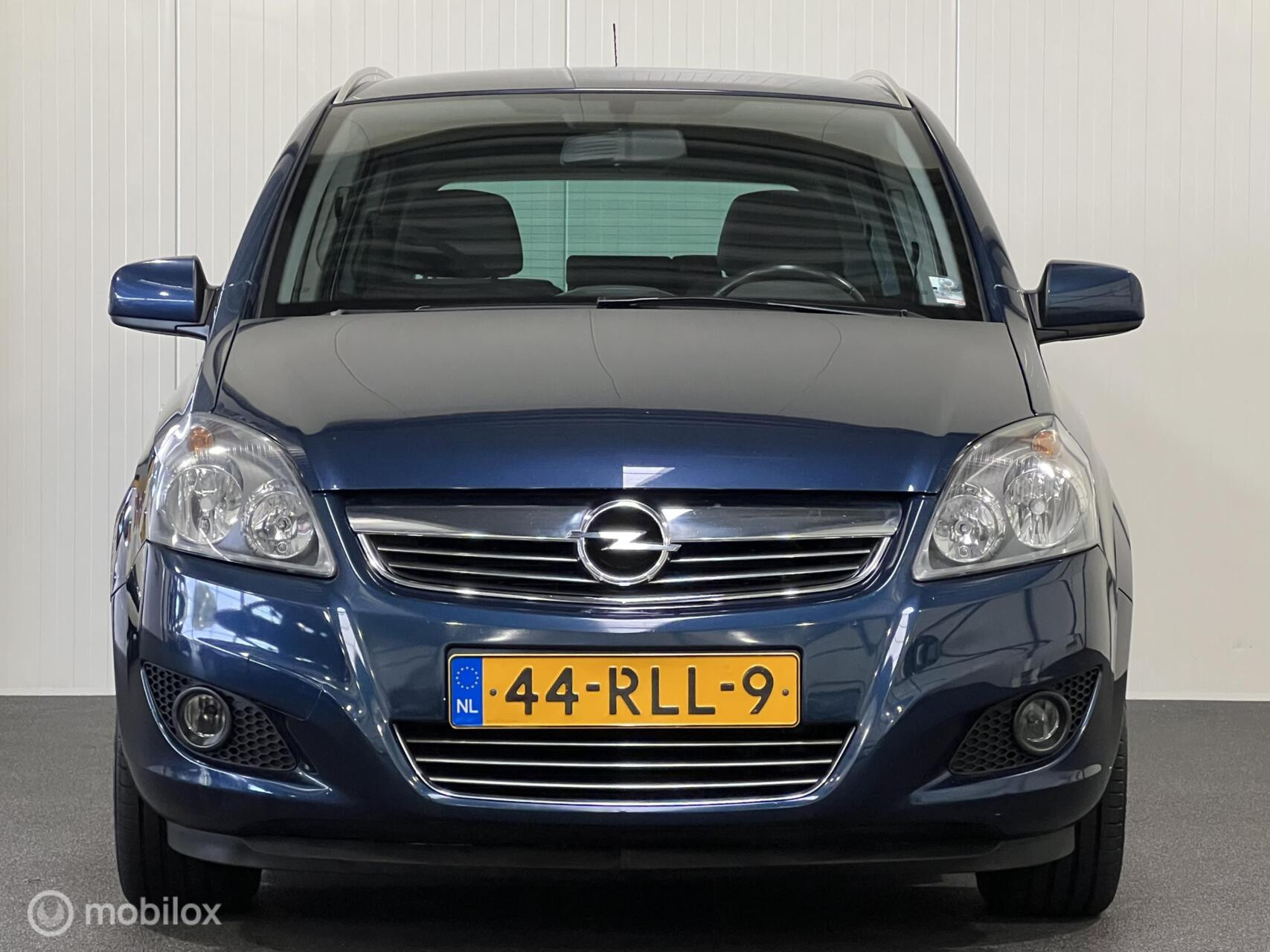 Hoofdafbeelding Opel Zafira