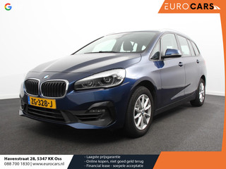 BMW 2-serie Gran Tourer 218i Automaat Corporate Lease Executive 7p | Cruise control | Lichtmetalen velgen | Navigatie | Parkeersensoren achter | Radio | LED