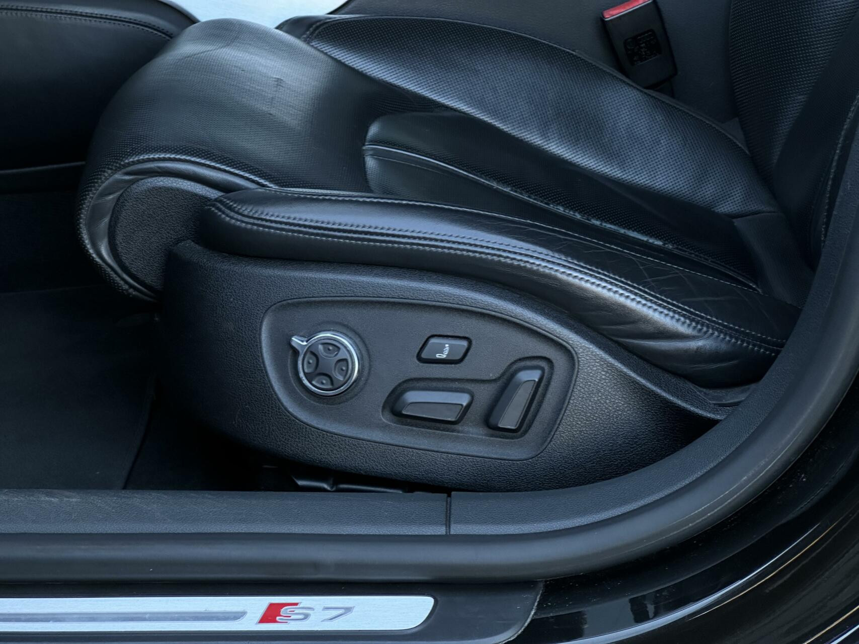 Hoofdafbeelding Audi S7