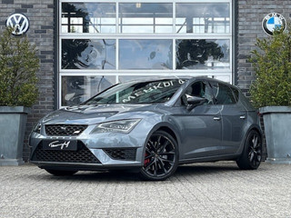 SEAT Leon CUPRA 2.0 TSI 280PK DSG AUT. - NAVI - LED - ALCANTARA