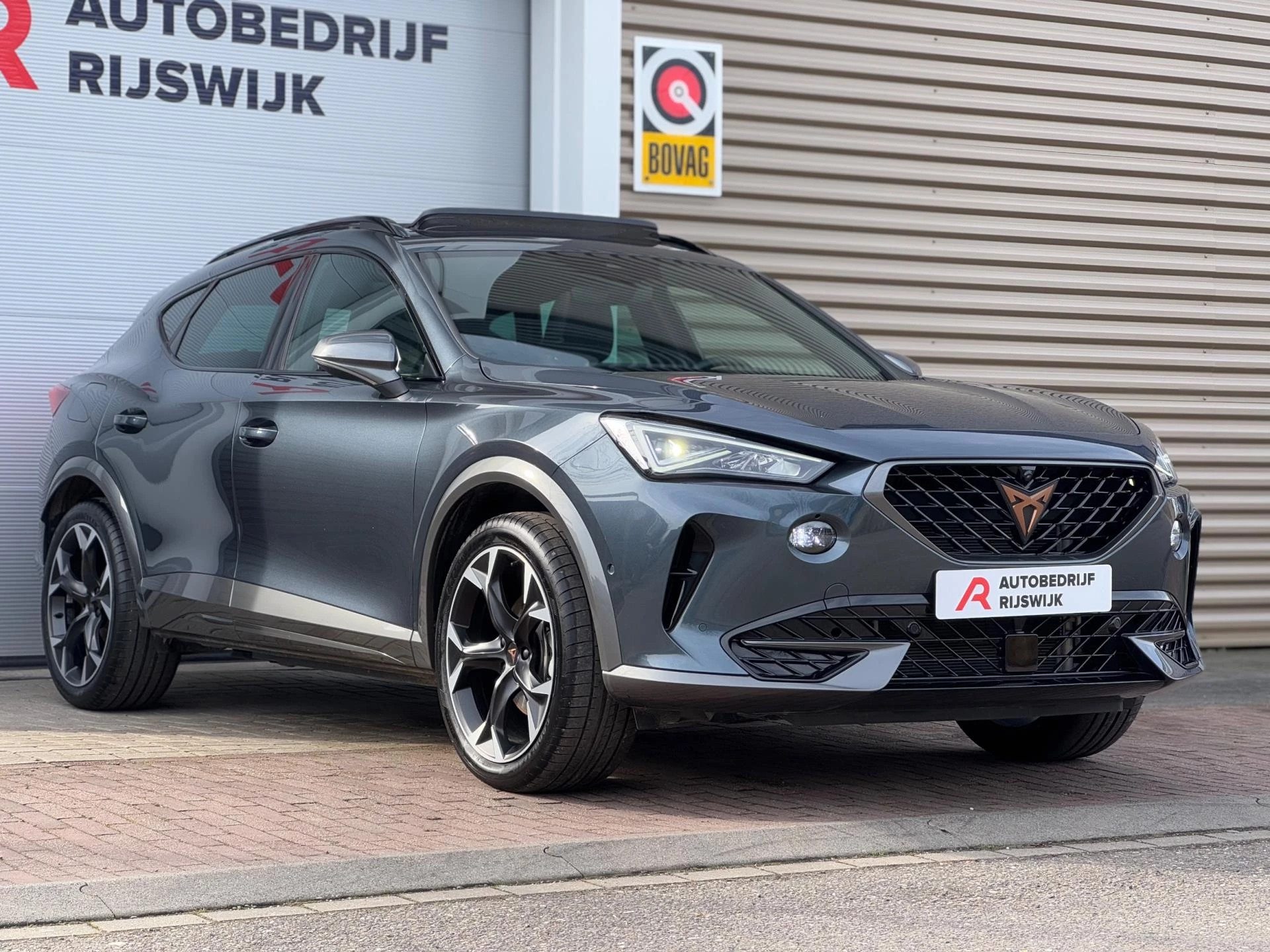 Hoofdafbeelding CUPRA Formentor