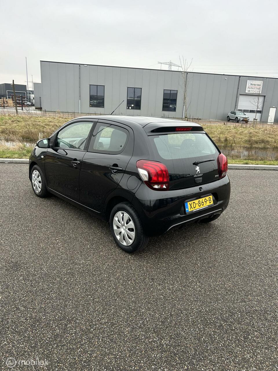 Hoofdafbeelding Peugeot 108