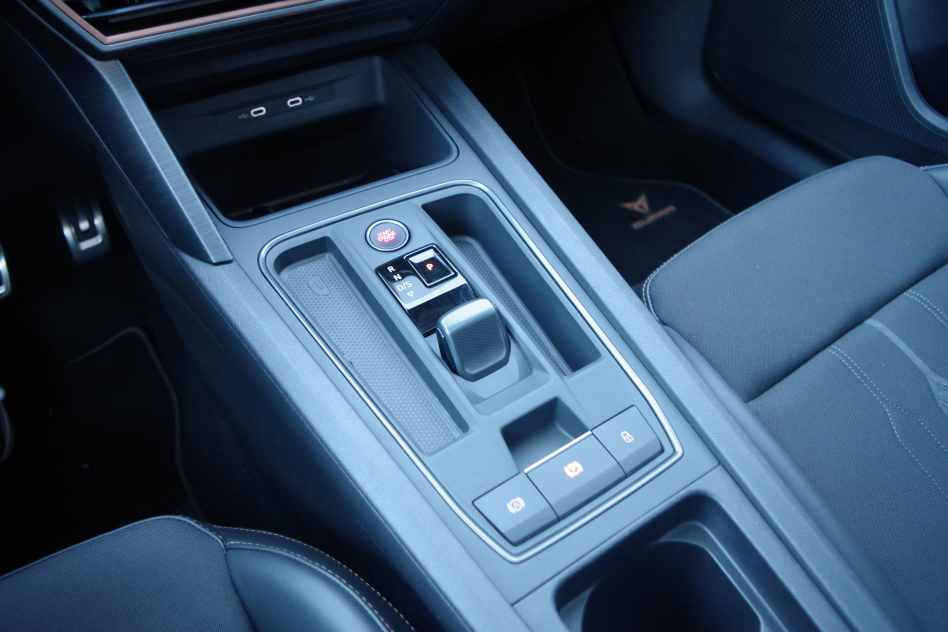 Hoofdafbeelding CUPRA Leon