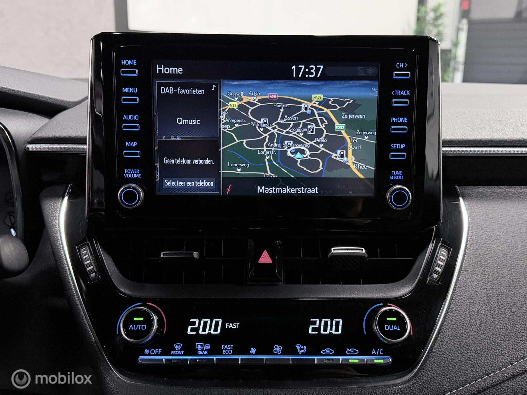 Hoofdafbeelding Toyota Corolla