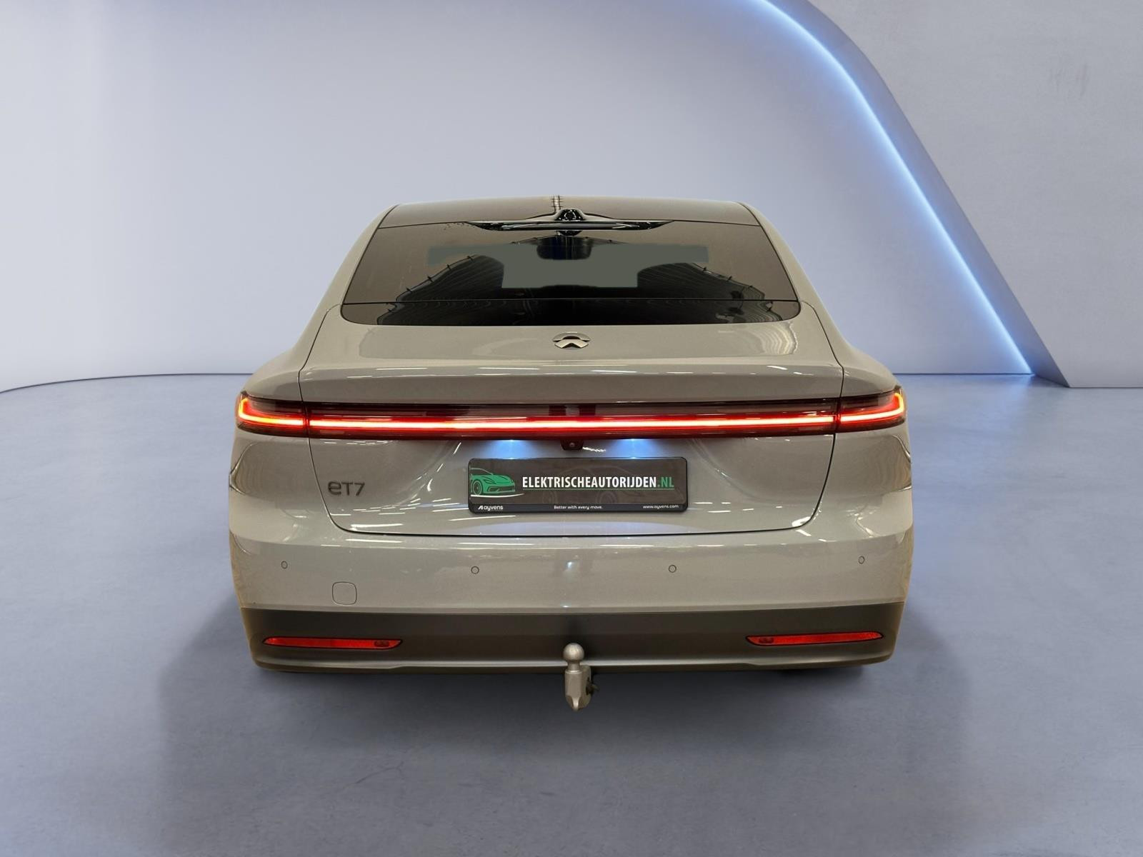 Hoofdafbeelding NIO ET7