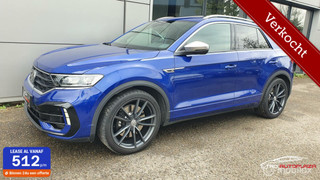 Volkswagen T-Roc 2.0 TSI 4Motion R DSG Pano/Akrapovic/EX BPM