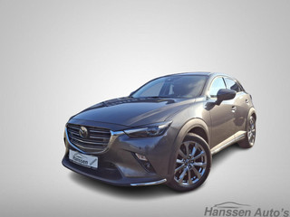 Mazda CX-3 2.0 SkyActiv-G 120 Dynamic GT-M Automaat
