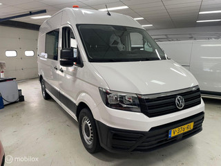 Volkswagen Crafter 35 2.0 TDI L2H2 Airco Cruise trekhaak