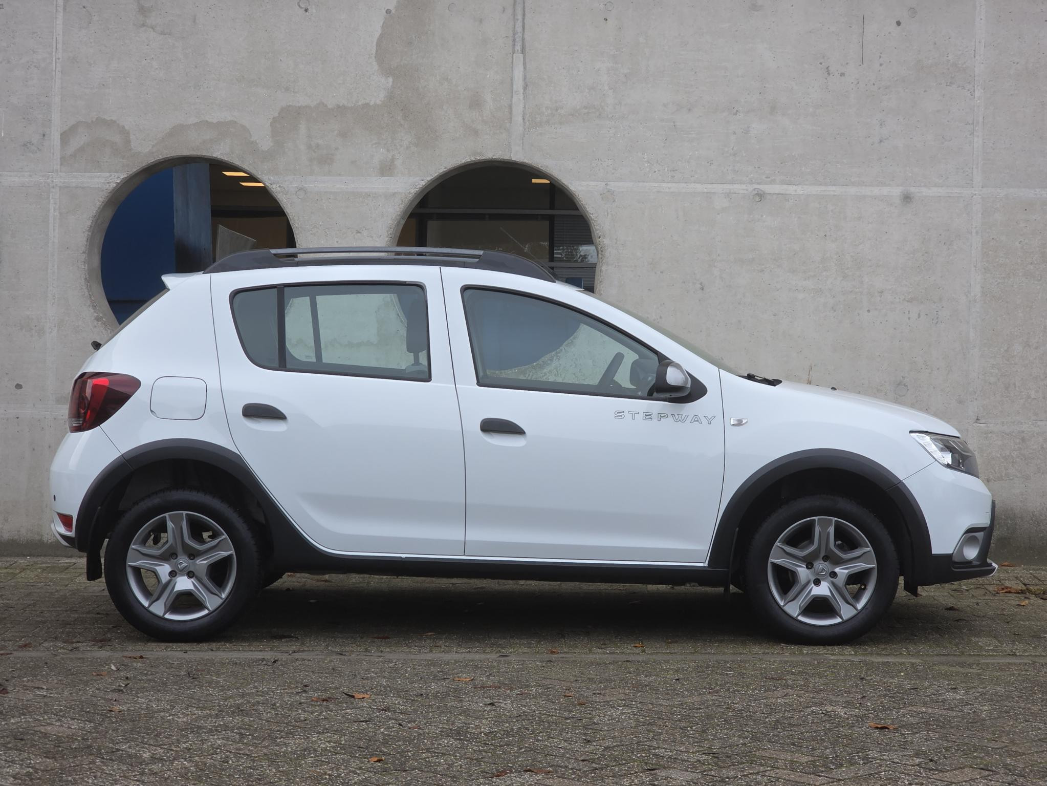 Hoofdafbeelding Dacia Sandero Stepway