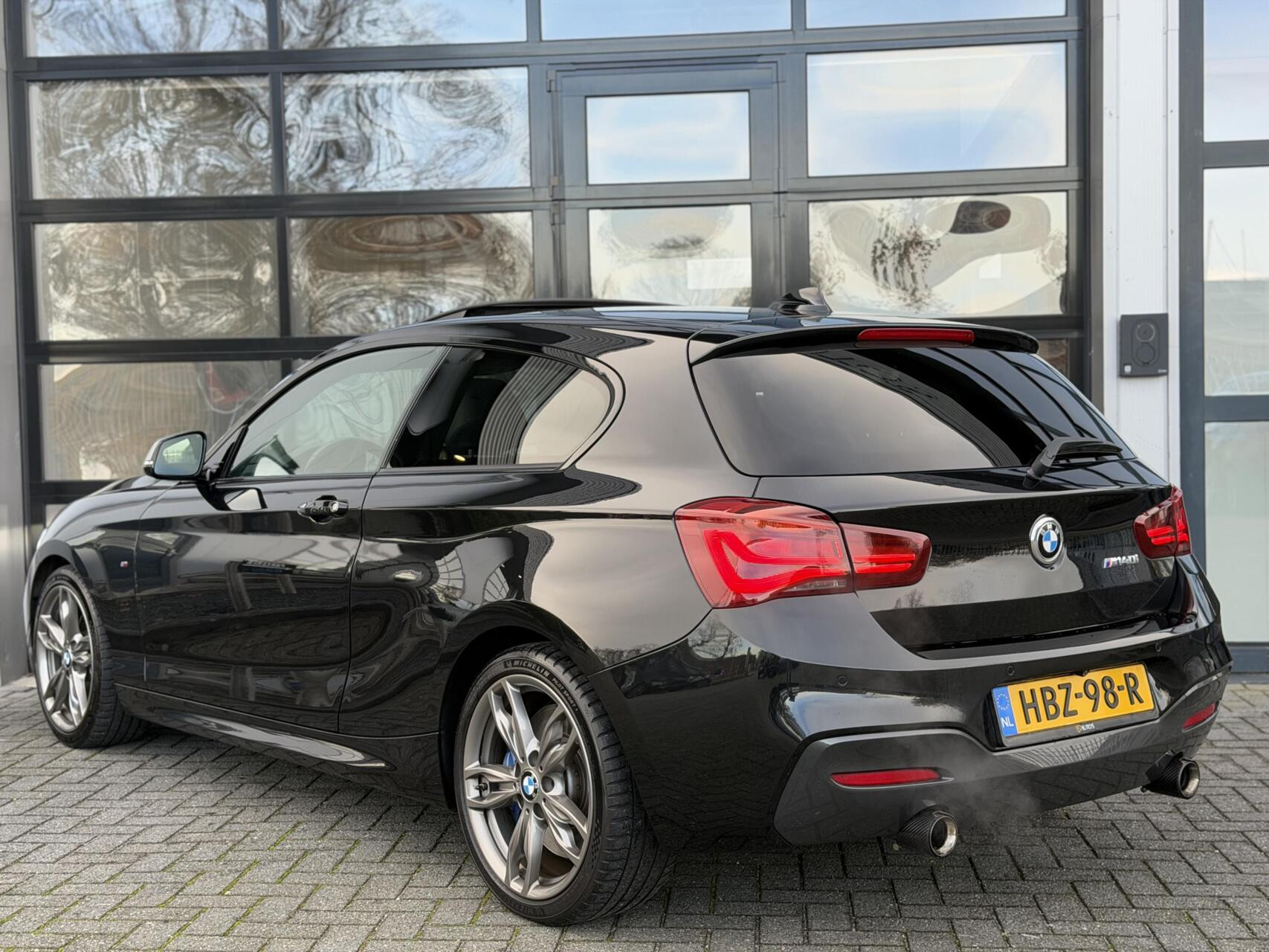 Hoofdafbeelding BMW 1 Serie