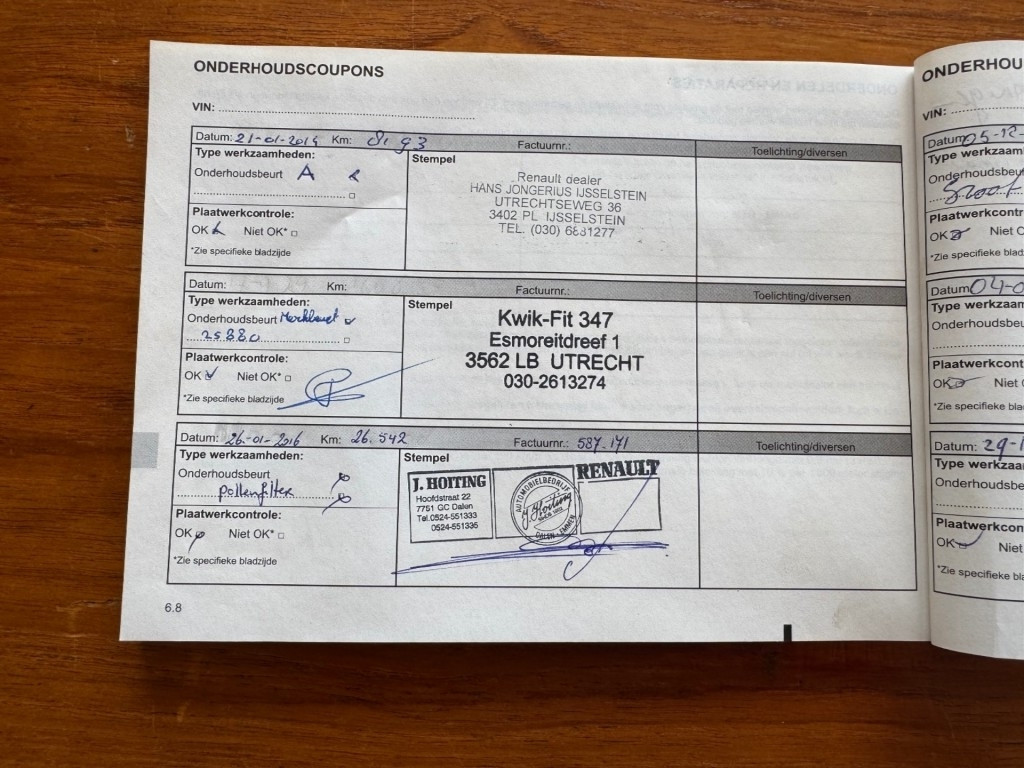 Hoofdafbeelding Renault Twingo