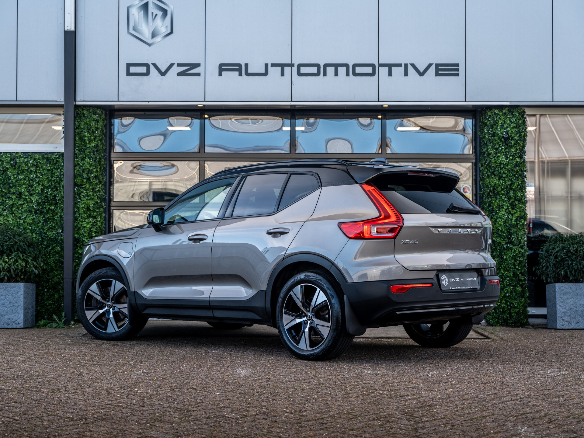 Hoofdafbeelding Volvo XC40