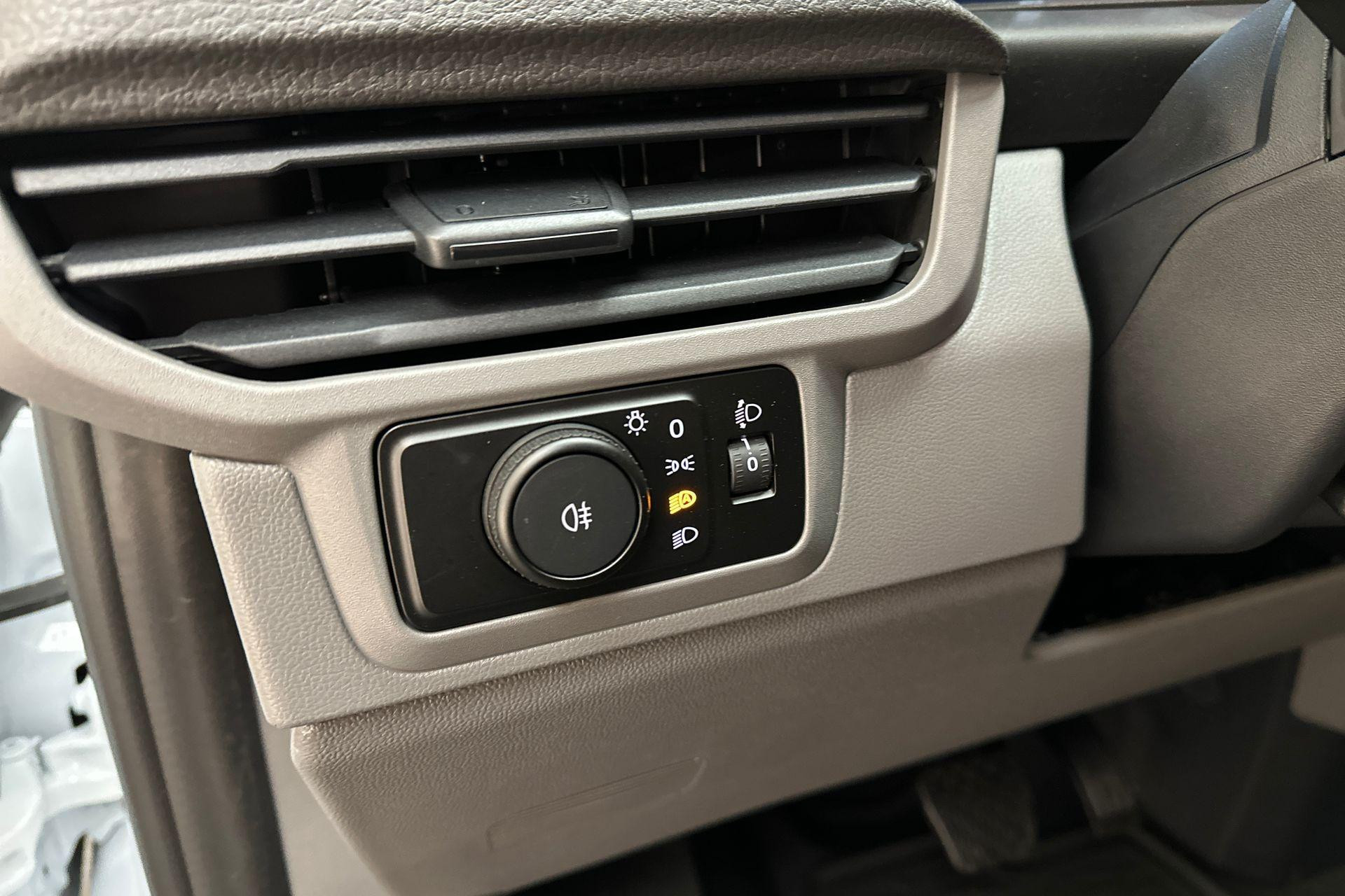 Hoofdafbeelding Volkswagen e-Transporter