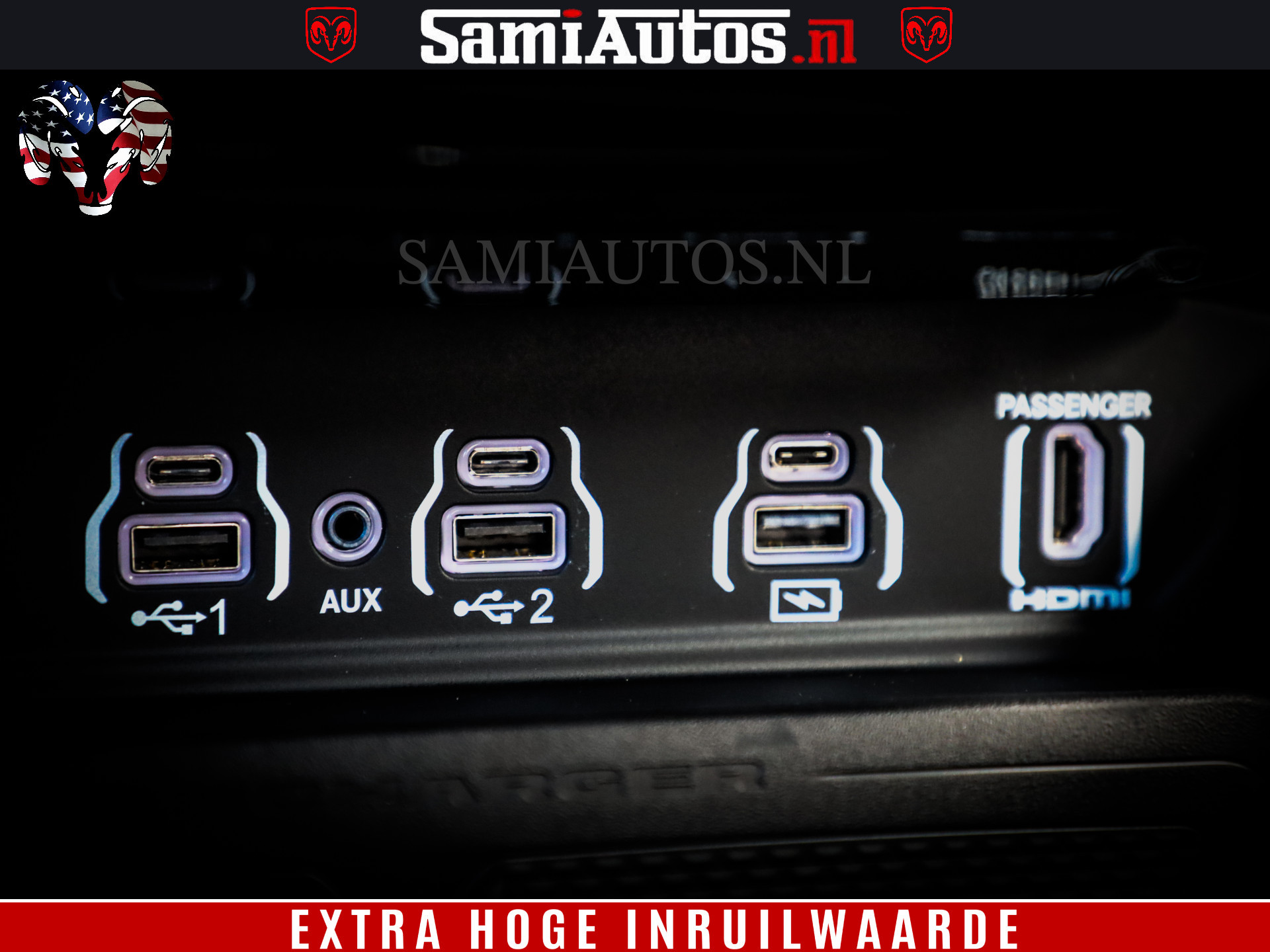 Hoofdafbeelding Dodge Ram 1500