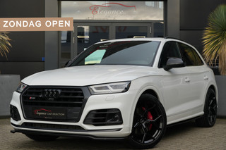 Audi SQ5 3.0 TFSI Quattro Pro Line Plus 354pk Panoramadak/Luchtvering/B&O/Maxton