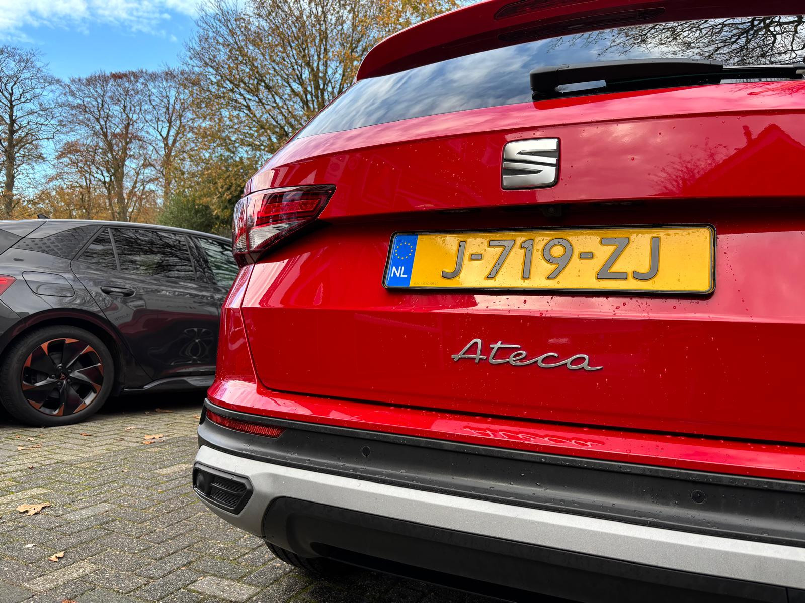 Hoofdafbeelding SEAT Ateca