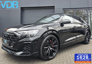 Audi Q8 60 TFSI E Quattro S-Line COMPETITION NIEUWE AUTO!!