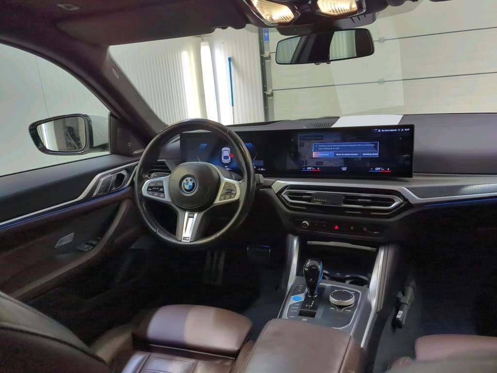 Hoofdafbeelding BMW i4