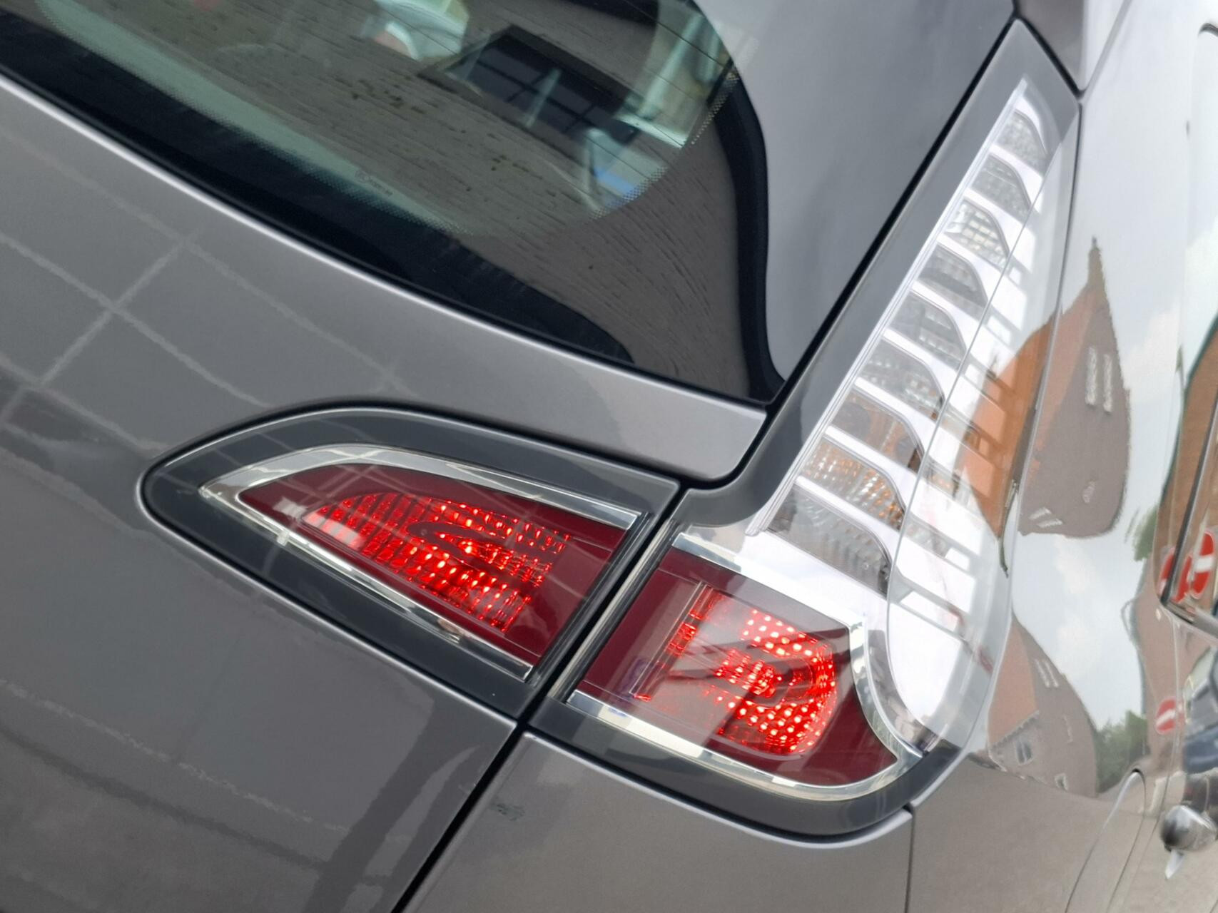 Hoofdafbeelding Renault Scénic
