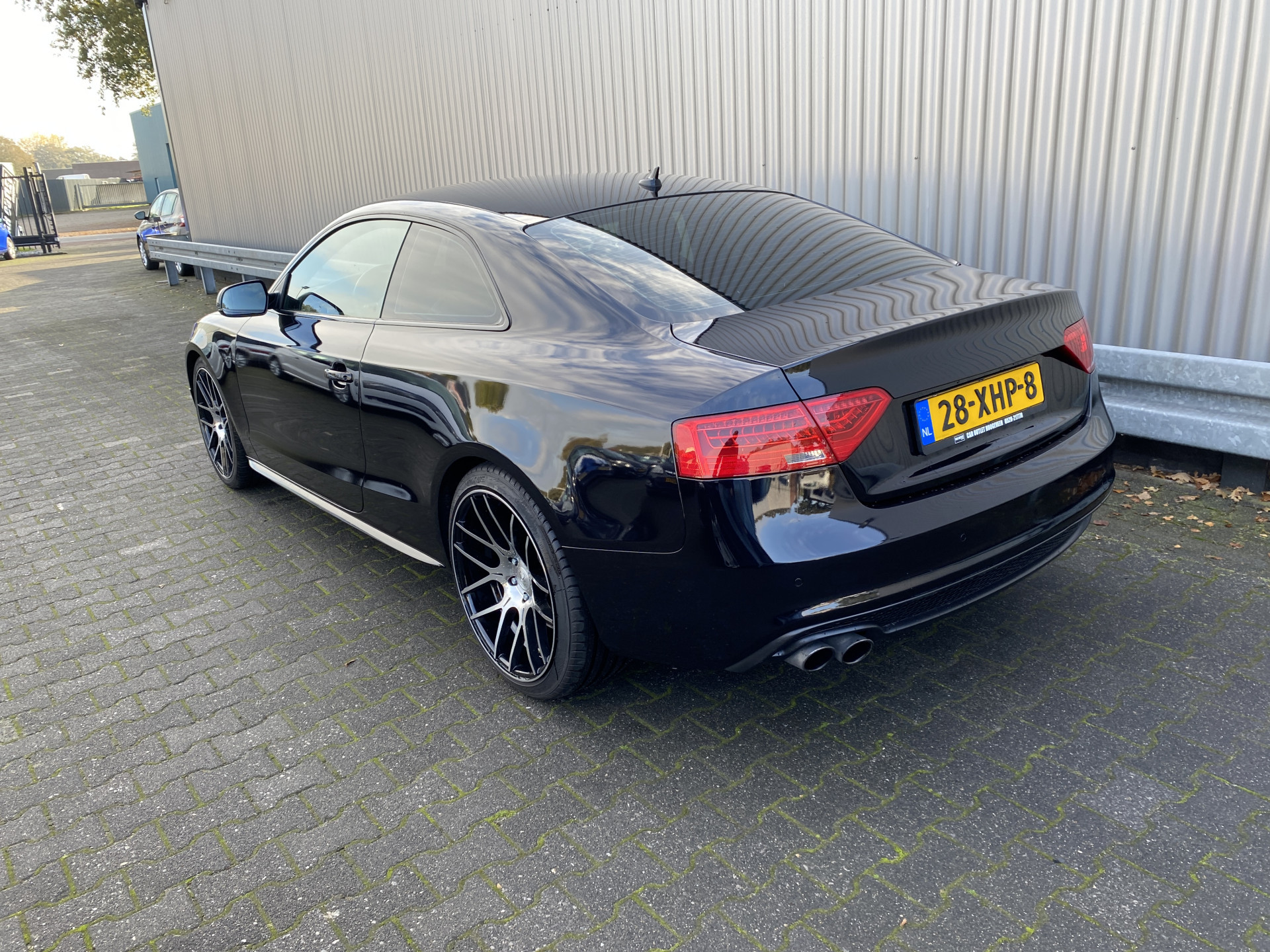 Hoofdafbeelding Audi A5