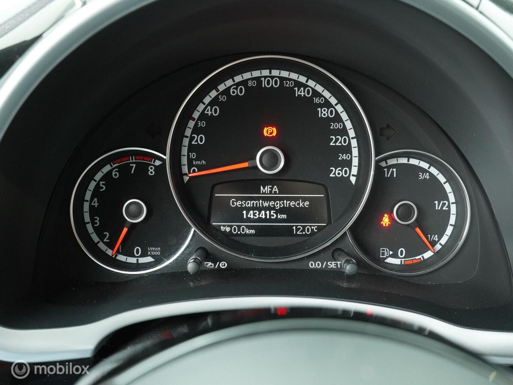 Hoofdafbeelding Volkswagen Beetle