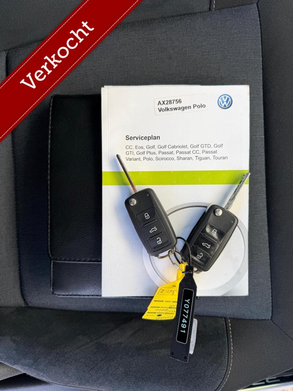 Hoofdafbeelding Volkswagen Polo