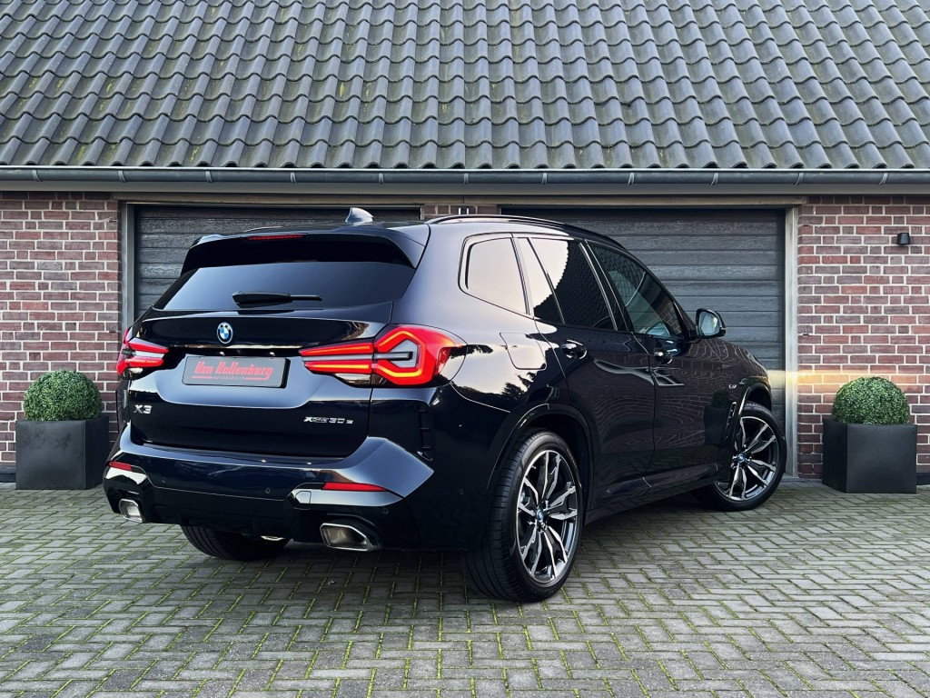 Hoofdafbeelding BMW X3