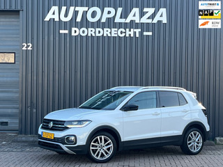 Volkswagen T-Cross 1.0 TSI Style|Virtual|Camera|Adaptive|Cam|Dealer Onderhouden