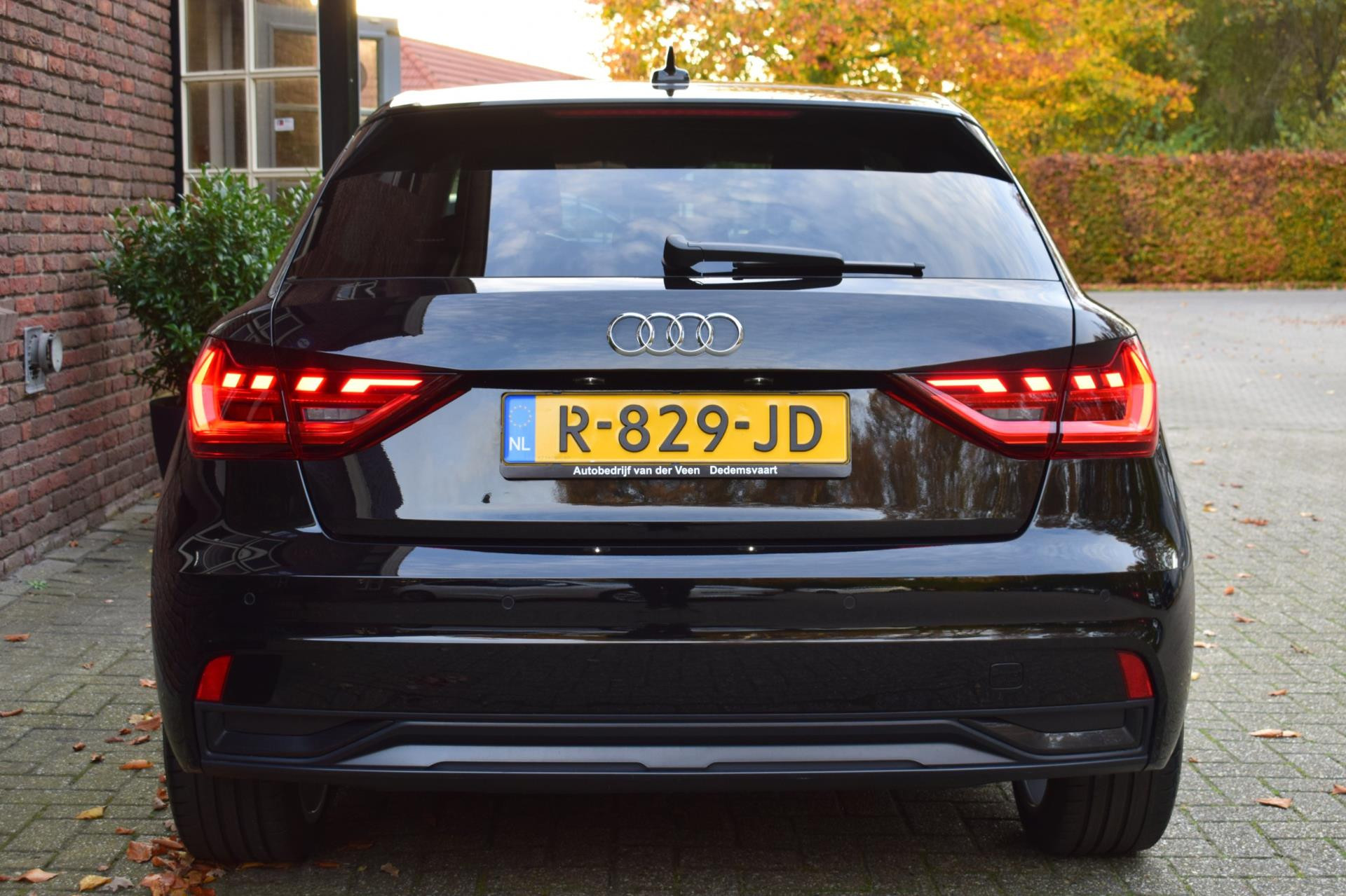 Hoofdafbeelding Audi A1 Sportback