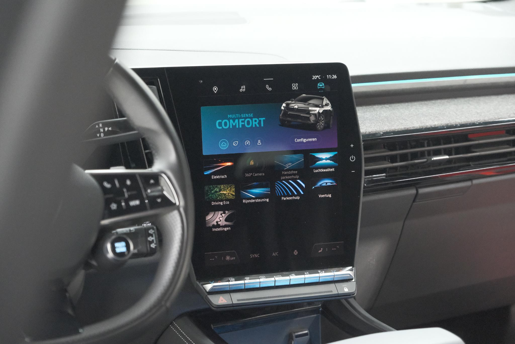 Hoofdafbeelding Renault Espace