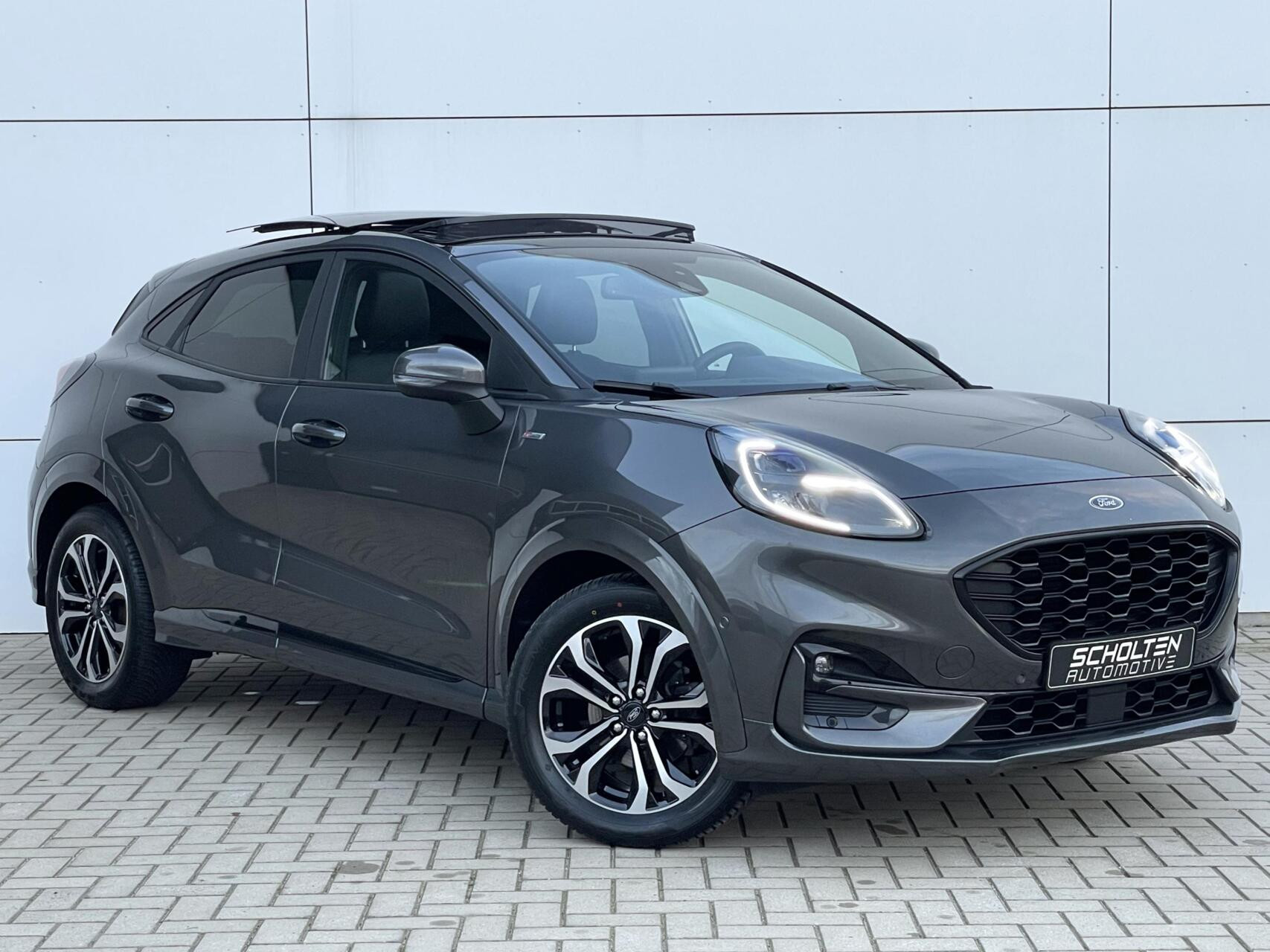 Hoofdafbeelding Ford Puma